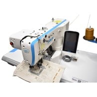 JACK JK-T1906GS-D Electronic Tacker and Programmable Shape Tacking Machine